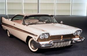 Plymouth Fury Sport Coupe '1957